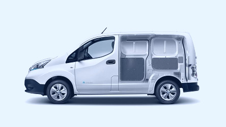 New Nissan e-NV200 Combi 2018 review